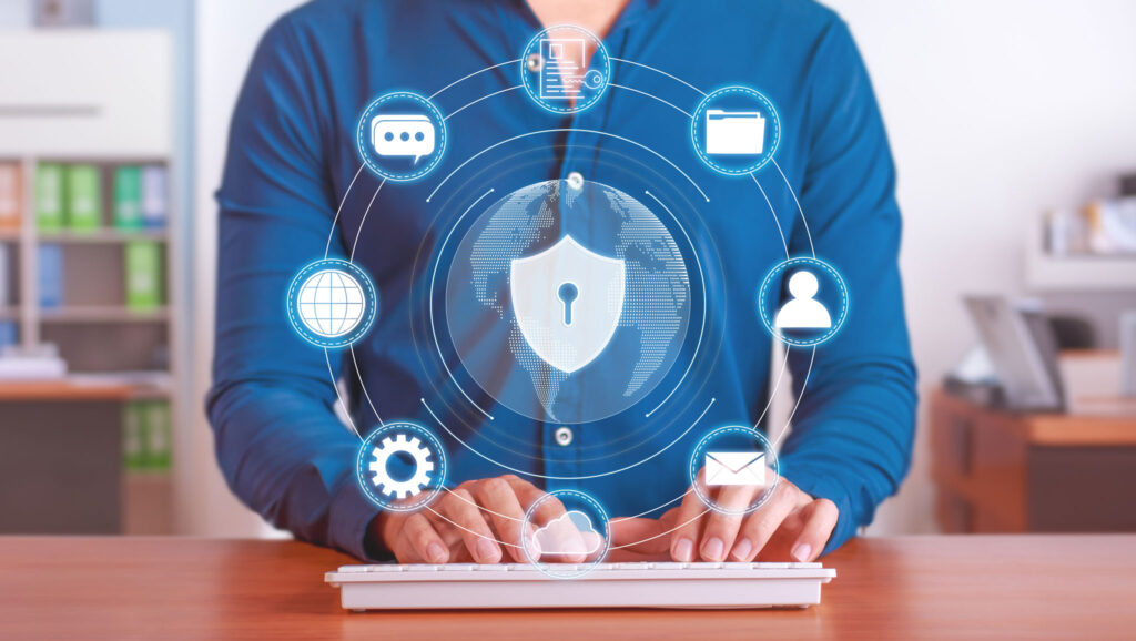 Ley de Protección de Datos, Ciberseguro: Dos caras de la misma moneda